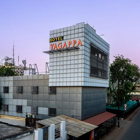 Yagappa Residency Hotel Thanjavur Ngoại thất bức ảnh