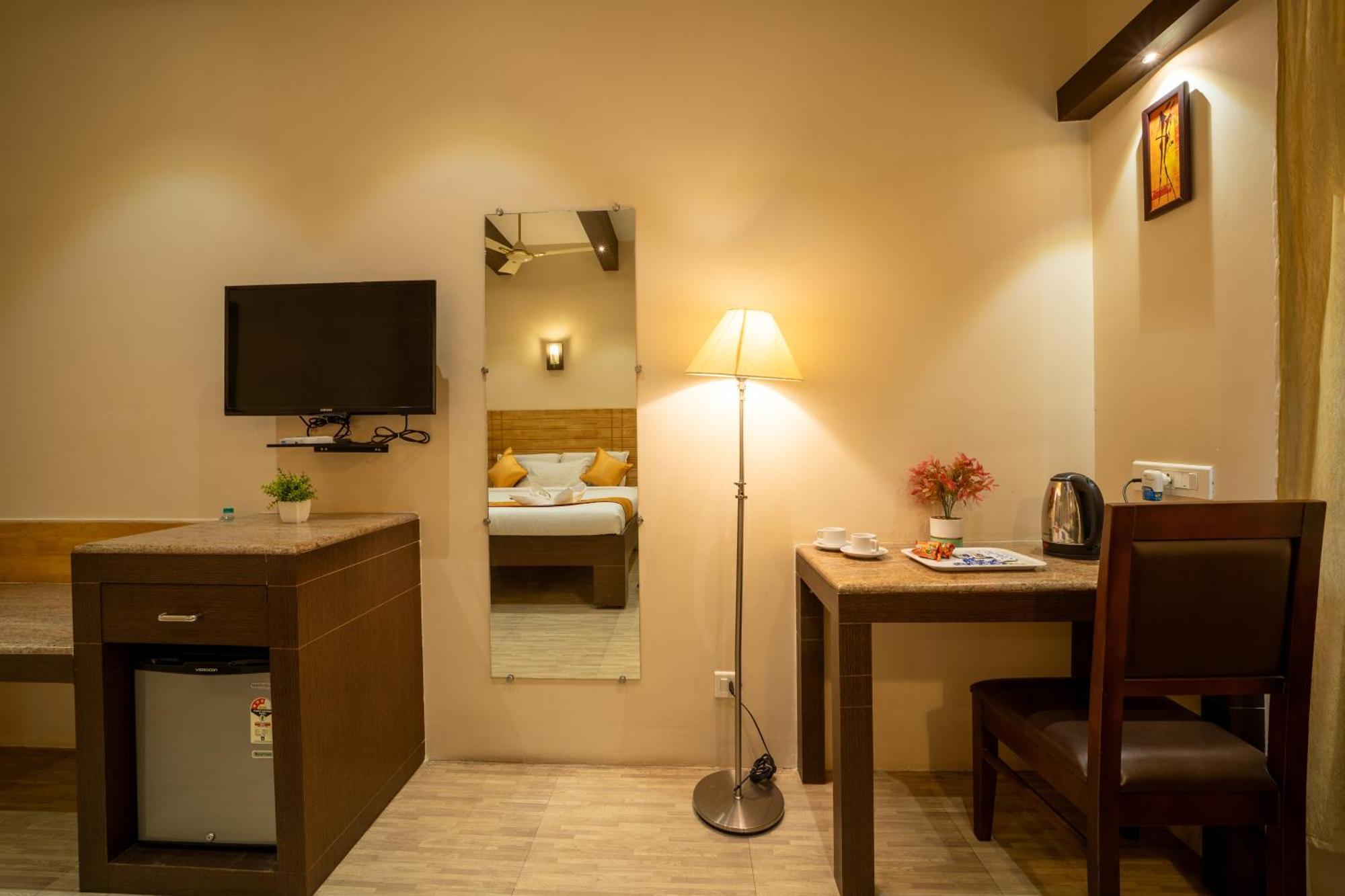 Yagappa Residency Hotel Thanjavur Ngoại thất bức ảnh