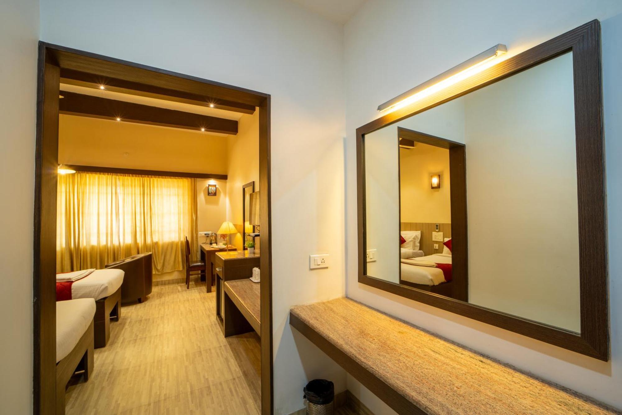 Yagappa Residency Hotel Thanjavur Ngoại thất bức ảnh