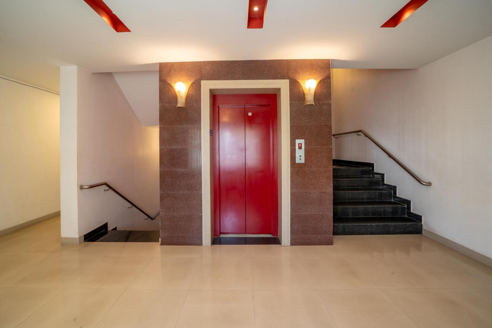 Yagappa Residency Hotel Thanjavur Ngoại thất bức ảnh