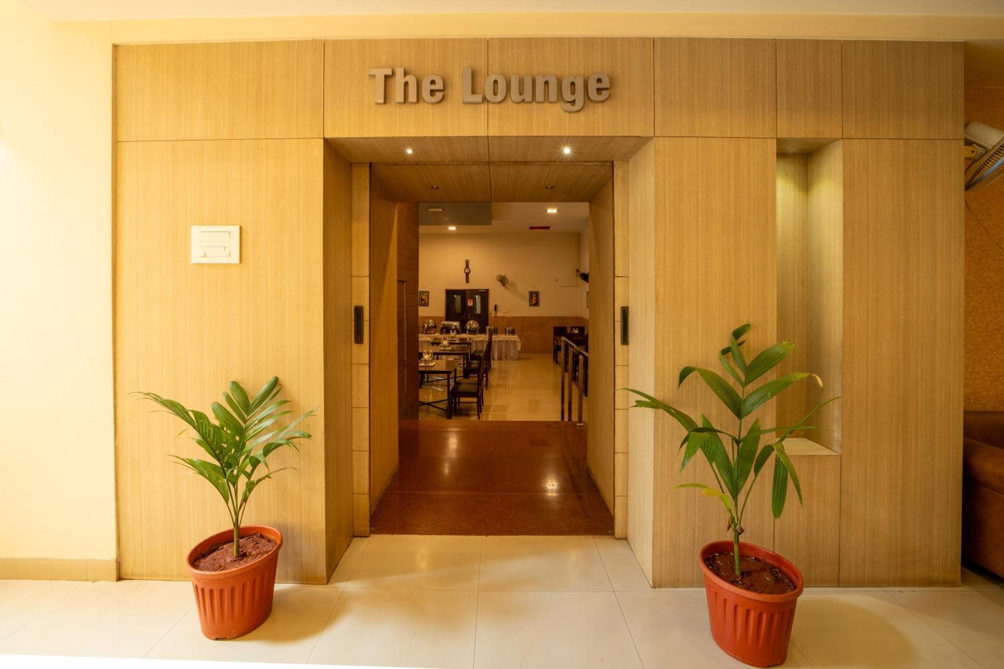 Yagappa Residency Hotel Thanjavur Ngoại thất bức ảnh