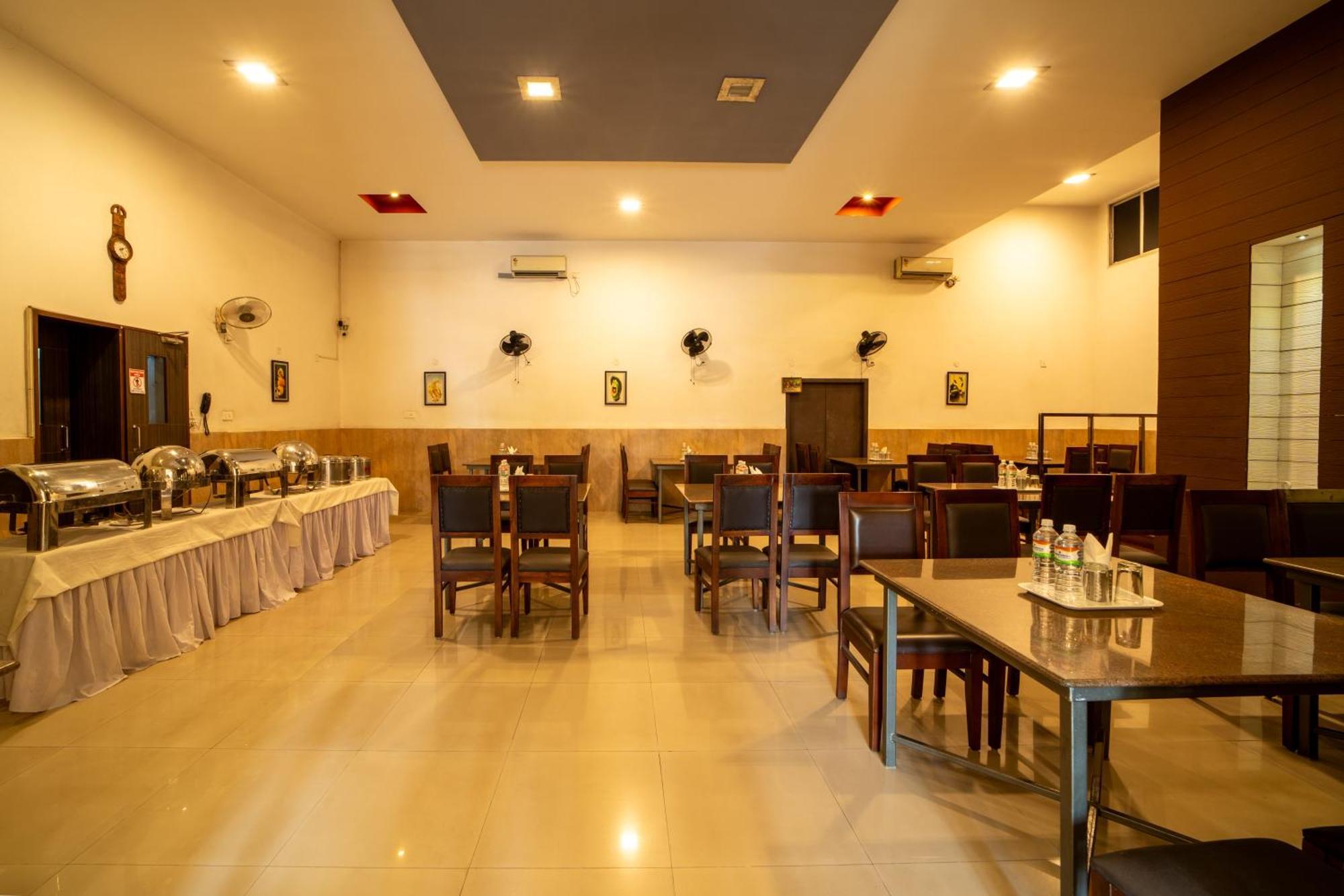 Yagappa Residency Hotel Thanjavur Ngoại thất bức ảnh