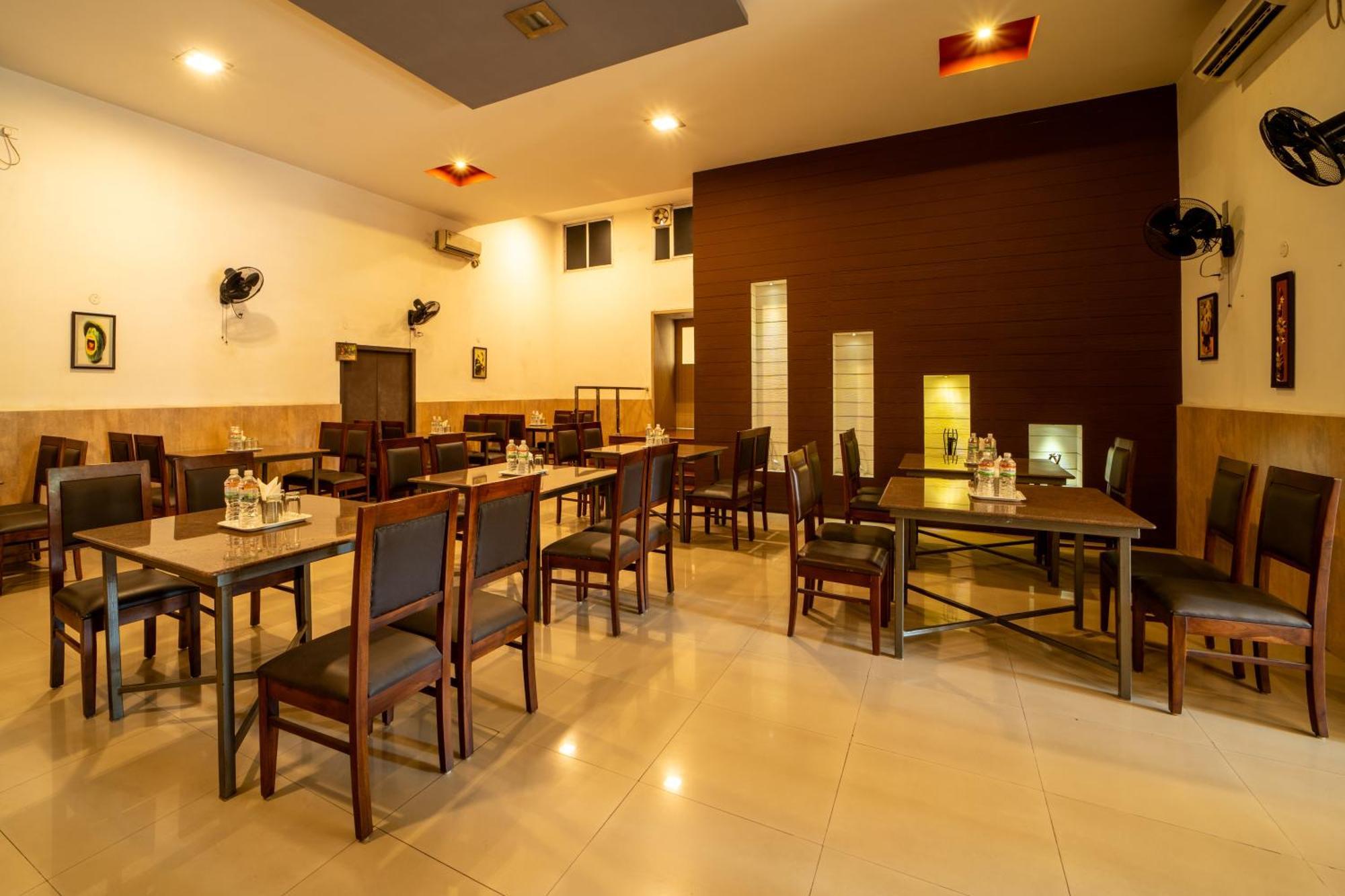 Yagappa Residency Hotel Thanjavur Ngoại thất bức ảnh