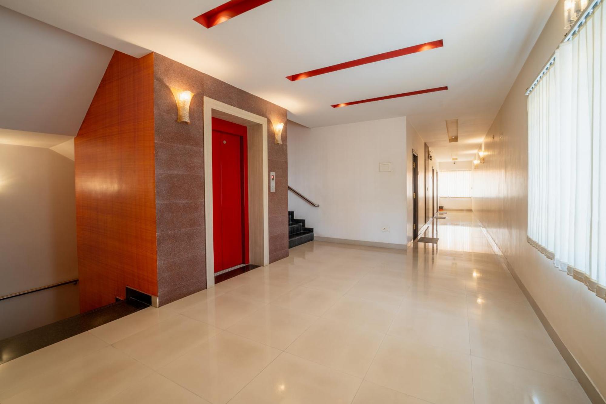 Yagappa Residency Hotel Thanjavur Ngoại thất bức ảnh