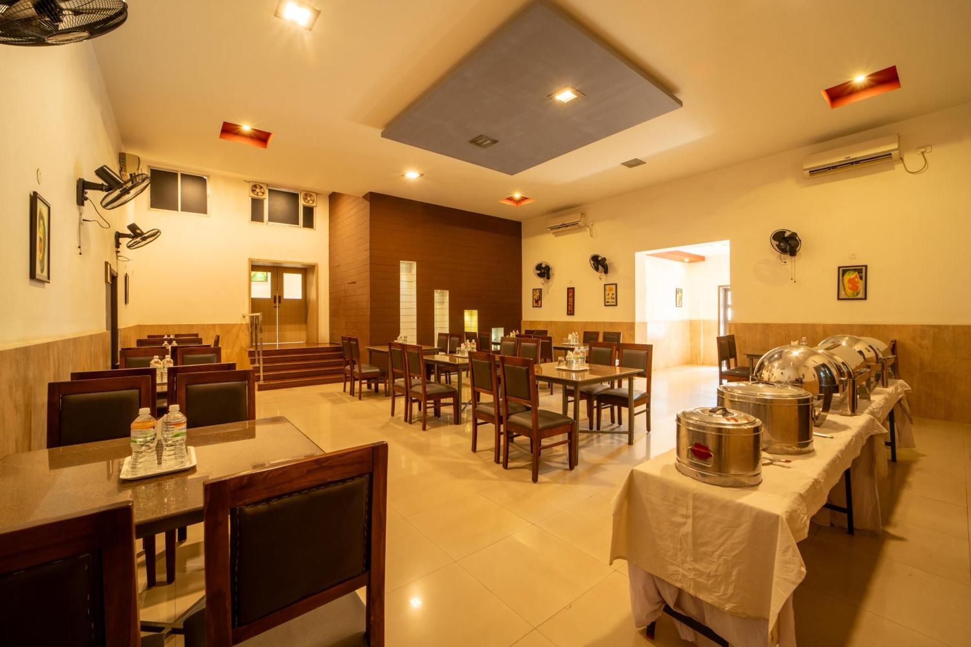 Yagappa Residency Hotel Thanjavur Ngoại thất bức ảnh