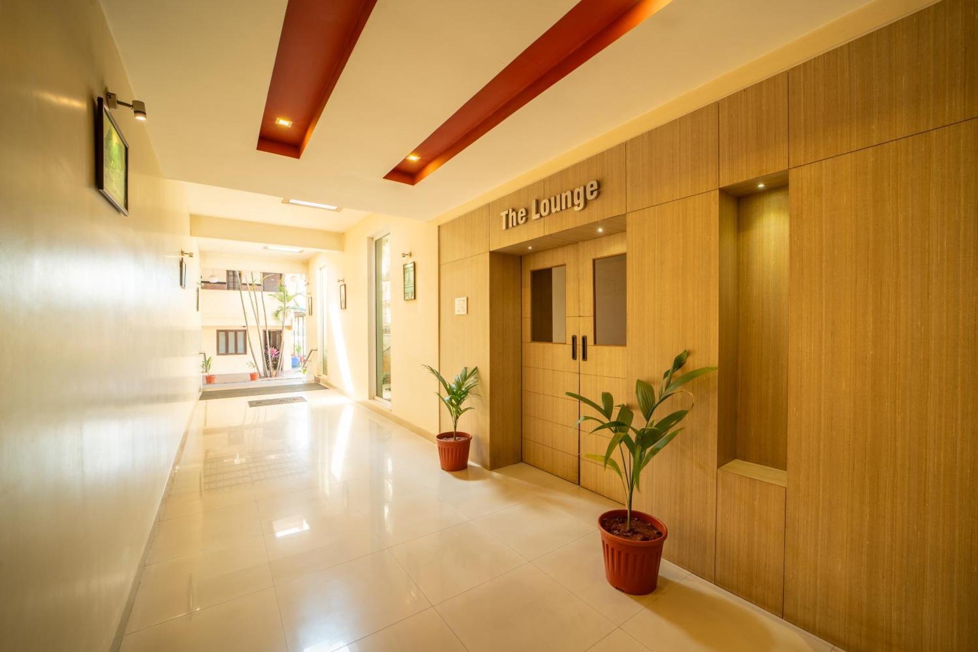 Yagappa Residency Hotel Thanjavur Ngoại thất bức ảnh